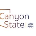Canyon State Law - Pinal County logo